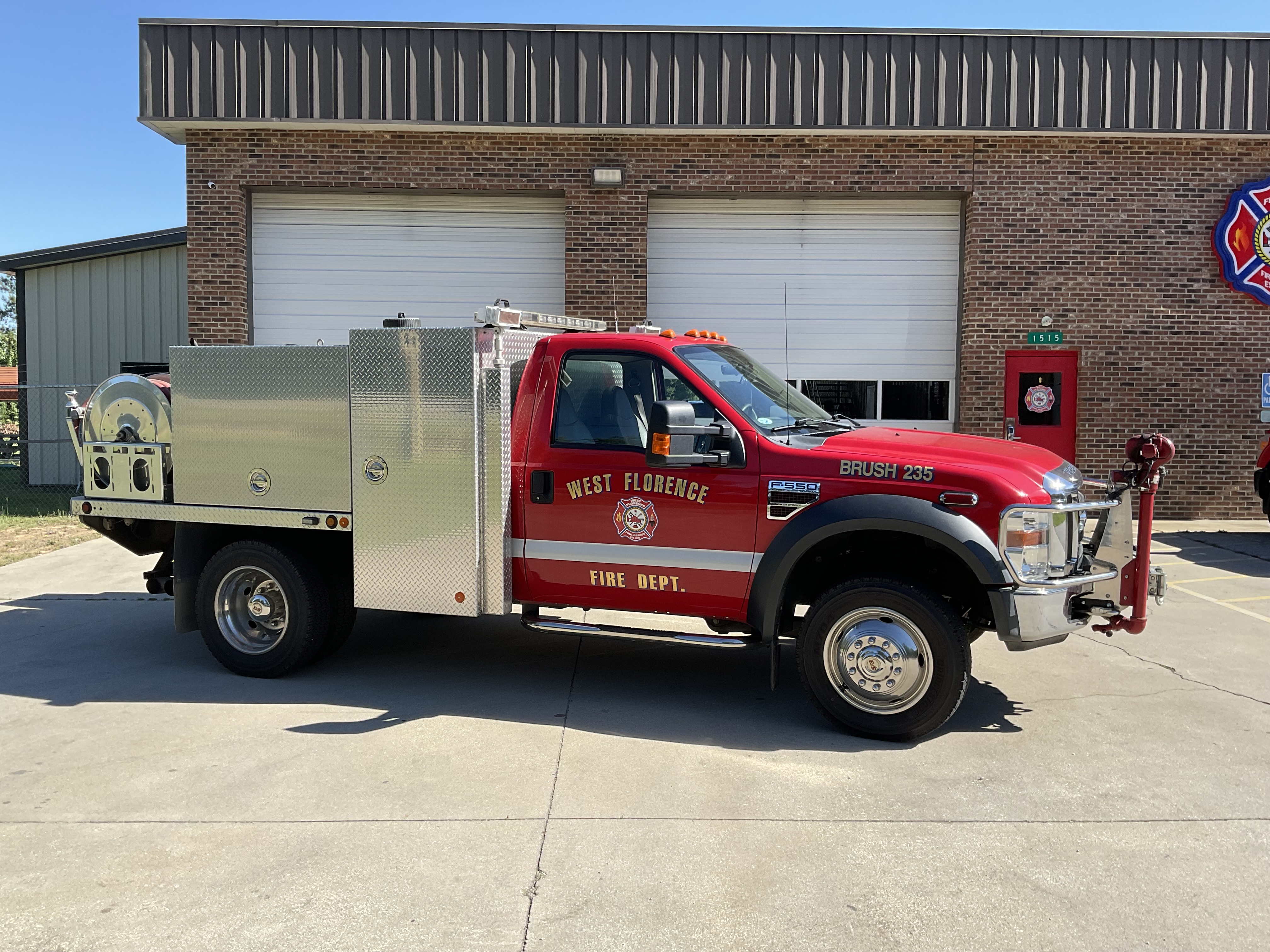 Brush 225 (Wildland)