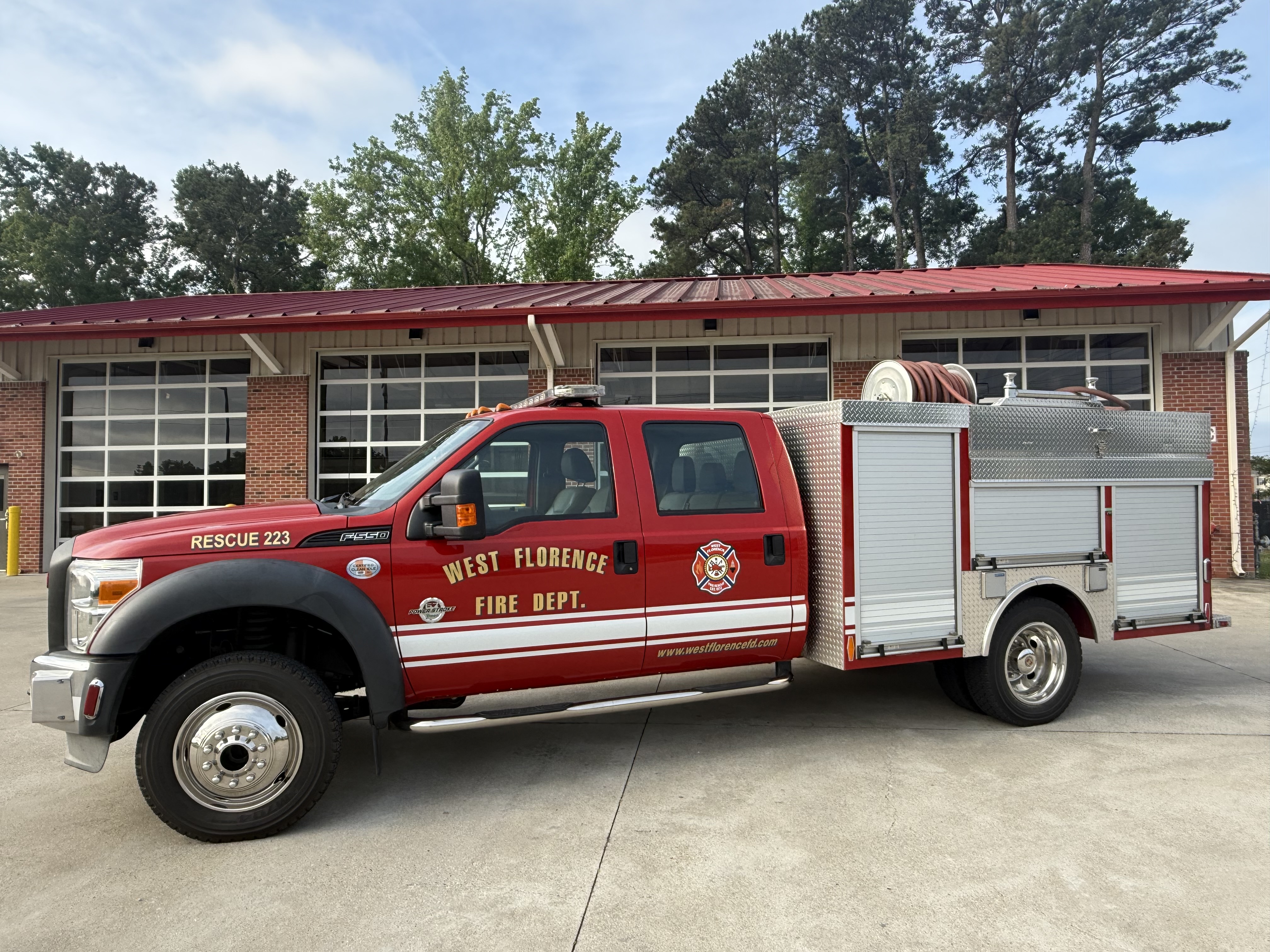 Brush 245 (Wildland)