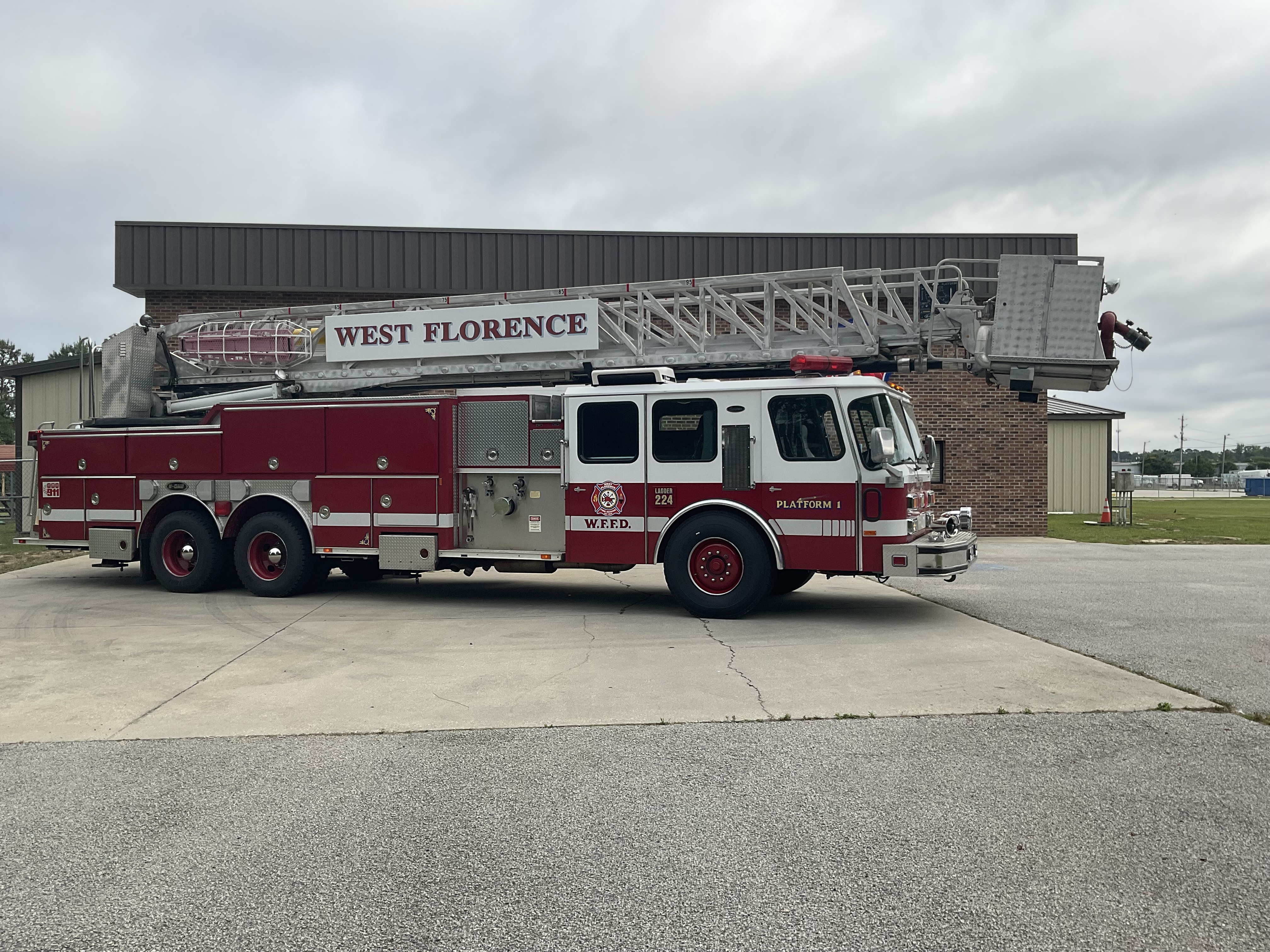 Ladder 224 (Aerial)