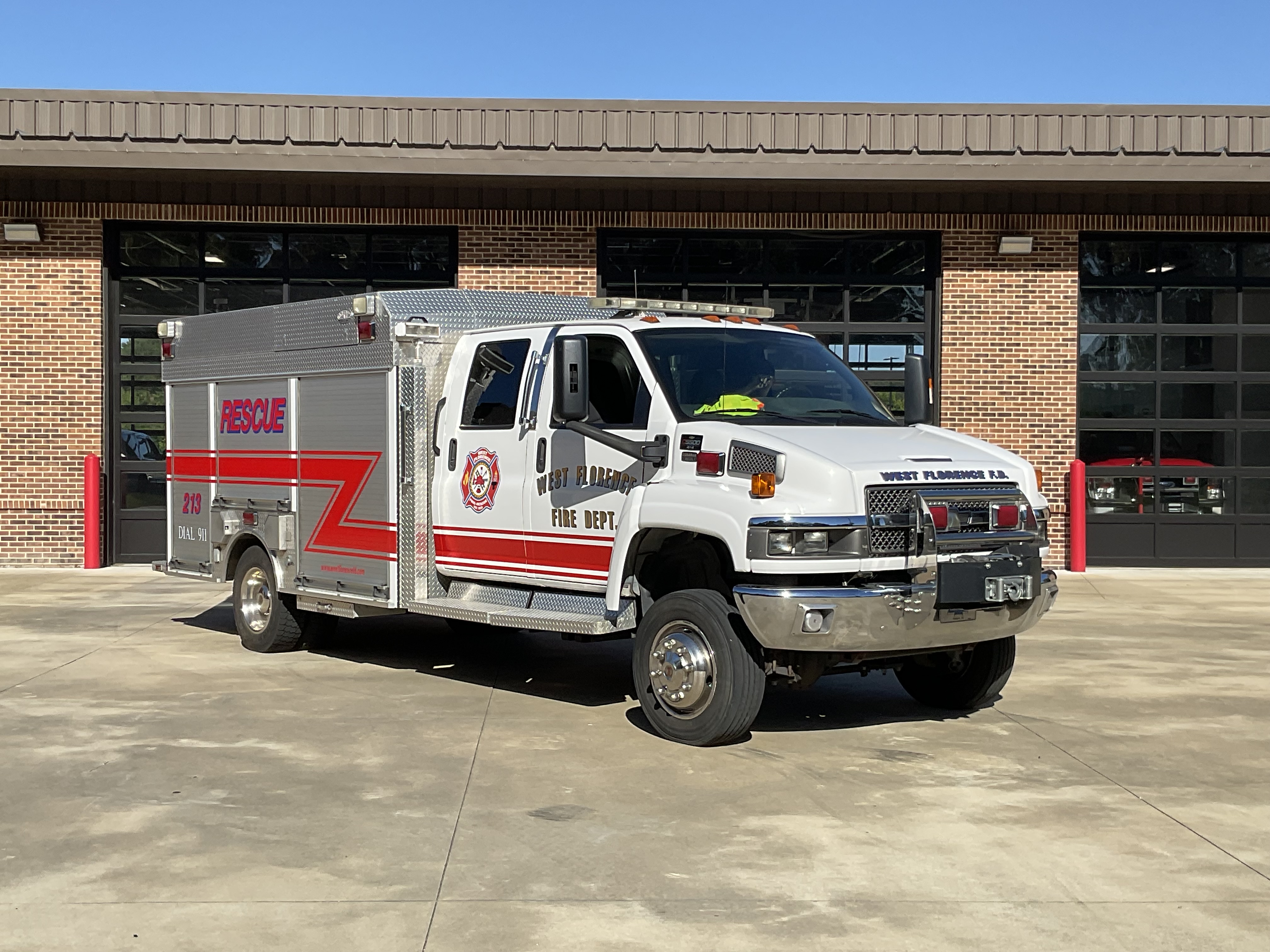 Rescue 213 (Medium Rescue)